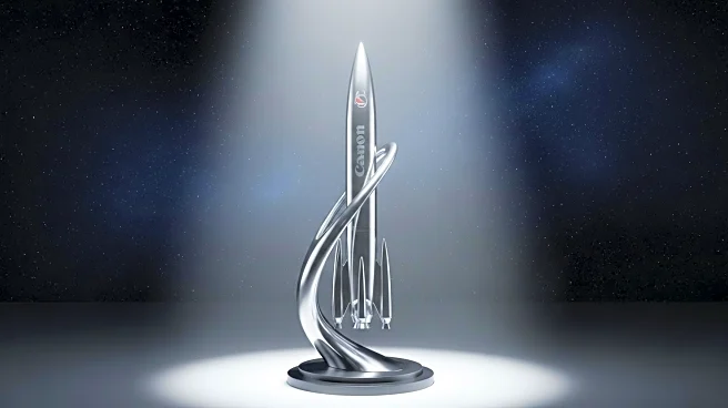 SpaceNews Opens Nominations for 2025 Icon Awards: Celebrating Excellence in Space Industry