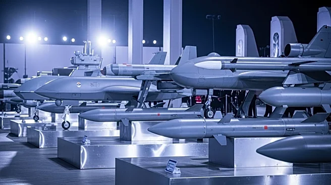 Chinese Military Parade Showcases Advanced Naval Drones and Missiles