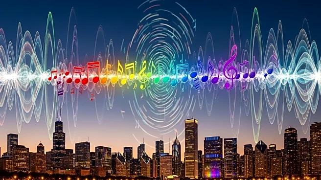 Sound  Gravity Festival Debuts in Chicago with Eclectic Music Lineup