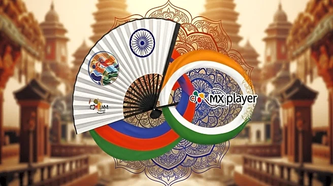 CJ ENM Partners with Amazon MX Player to Release 18 Korean Series in India