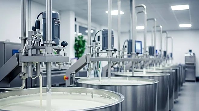 Danone Expands Ohio Yogurt Plant Amid Rising Demand