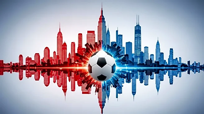 New York-New Jersey Host Committee Prepares for FIFA World Cup 2026, Anticipating $3.3 Billion Economic Boost