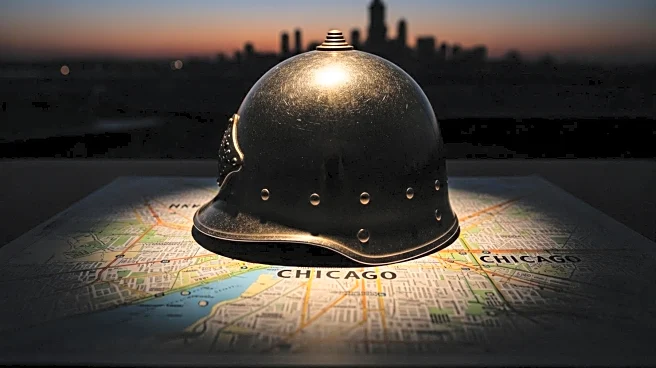 President Trump Proposes National Guard Deployment in Chicago Amidst Ongoing Violence