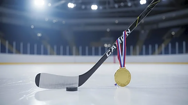 Sidney Crosby Remains Key Player for Canada’s Olympic Hockey Team