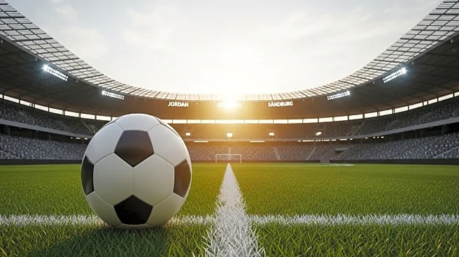 Abed Hmeidan's Journey from Jordan to Sandburg Soccer Success