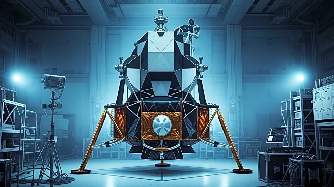 Former NASA Administrator Bridenstine Warns US May Fall Behind China in Lunar Landing