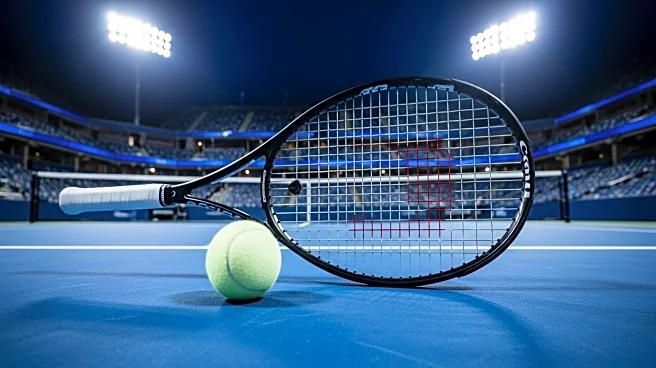 Alcaraz and Djokovic Prepare for US Open Semi-Final Clash