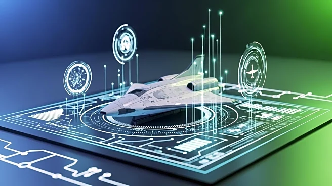 Aerospace Industry Faces Challenges in Digital Transformation Maturity