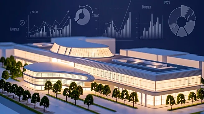 Los Angeles City Council Faces Rising Costs in Convention Center Expansion Amid Budget Concerns