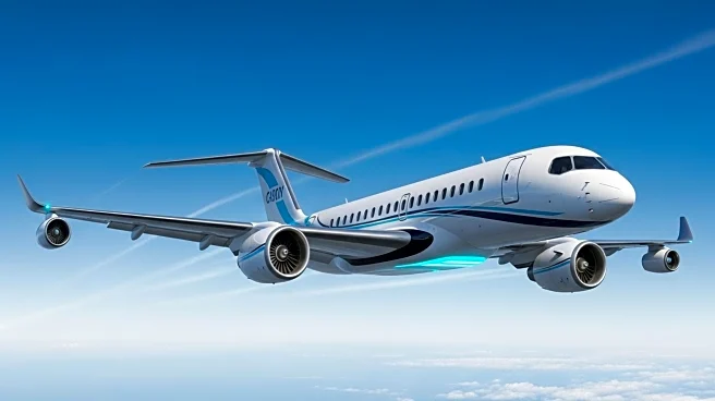 General Electric Invests $300 Million in Beta Technologies for Hybrid Electric Aviation