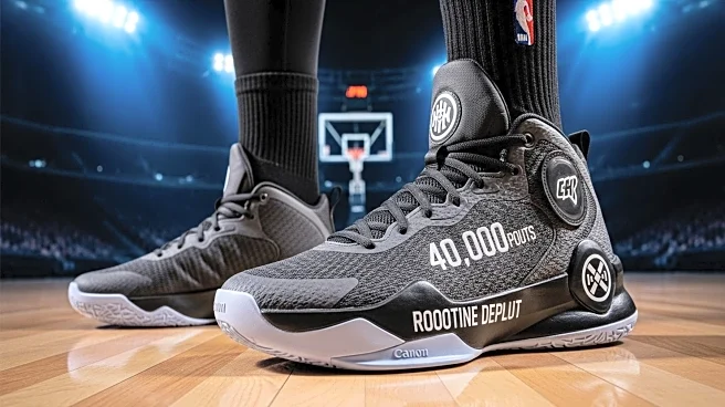 LeBron James Unveils New Nike Shoes Celebrating 40,000 Points and Bronny's NBA Debut