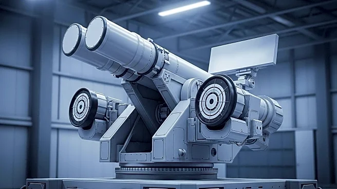 Lockheed Martin Secures $9.8 Billion Contract for Patriot Missile Production