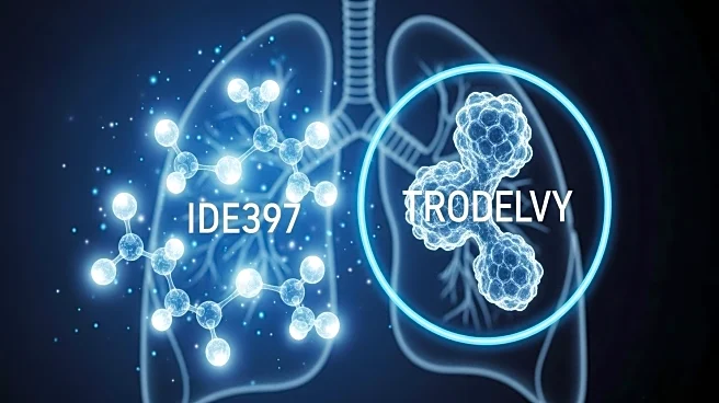 IDEAYA Biosciences Initiates Phase 1/2 Trial for IDE397 and Trodelvy in Lung Cancer