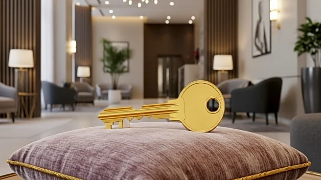 Asia Pacific Hotel Investments Surge with Luxury Sector Leading