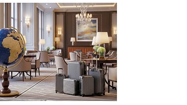 U.S. Hotels Face Ongoing Challenges with International and Group Travel Recovery