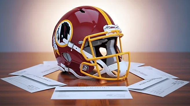 Washington Commanders Address Roster Age Concerns with Strategic Veteran Contracts