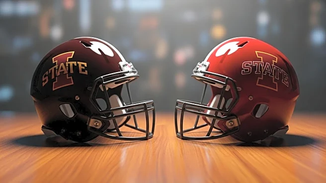Iowa State Coach Matt Campbell Sees Cy-Hawk Game as Key Opportunity