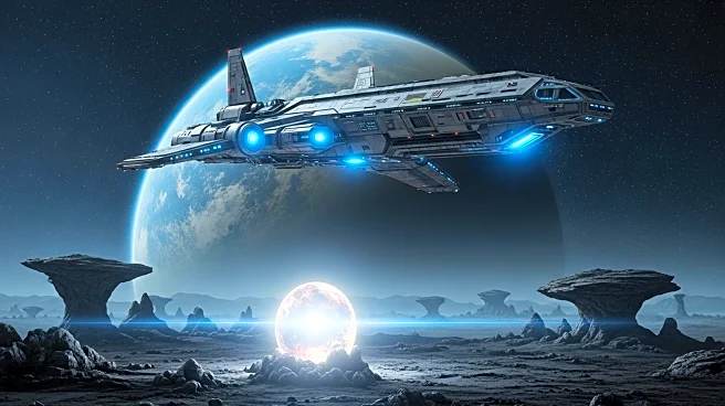 Sony Pictures Acquires Rights to Sci-Fi Story 'The Earthling' with Directing Duo Lipovsky and Stein