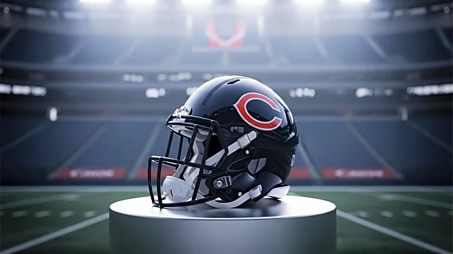 Chicago Bears Release Tysheem Johnson from Injured Reserve