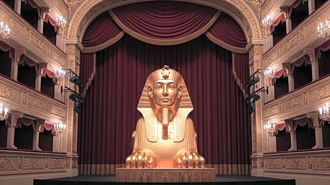 Franco Zeffirelli's AIDA Production to Debut in Adelaide, Impacting Australian Opera Scene
