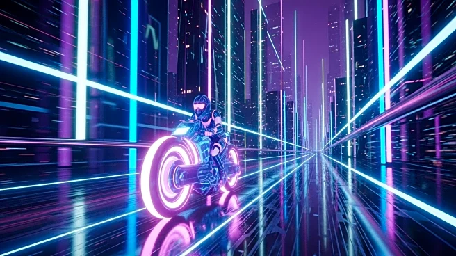 Disney's 'Tron: Ares' Explores AI and Human Interaction in New Sci-Fi Sequel