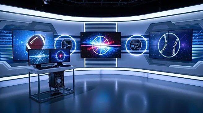 ESPN Explores Expansion of NFL Network Deal to Other Sports Leagues