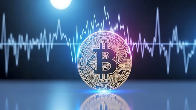 Trump-Linked Bitcoin Company Experiences Volatile Nasdaq Debut