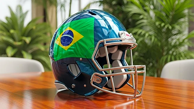 Gracie Hunt Travels to Brazil for Kansas City Chiefs Season Opener