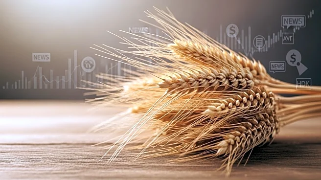 Grain Markets Under Pressure Amid Economic Concerns and Lack of Bullish News