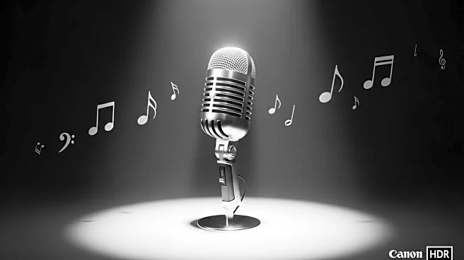 Live Nation Advocates for Music Legislation in Congress with Industry Support