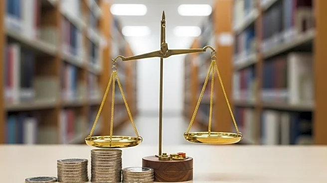 Government Interference in Academic Research Funding Sparks Legal and Financial Challenges