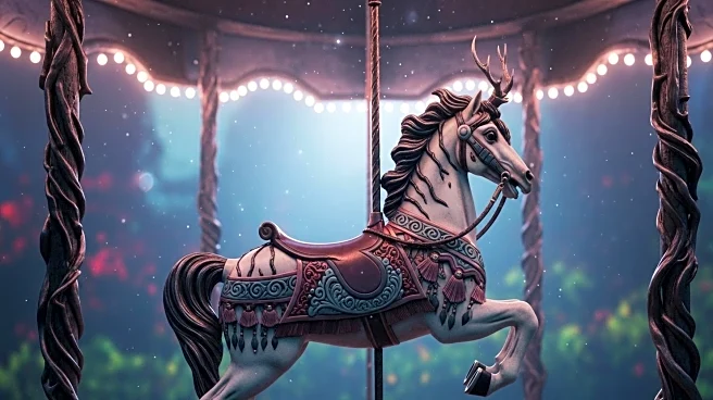 Lady Gaga Collaborates with Tim Burton for 'The Dead Dance' Video Filmed in Xochimilco