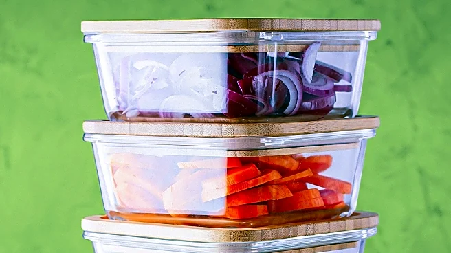 Experts Warn Against Microwaving Takeout Containers Due to Health Risks