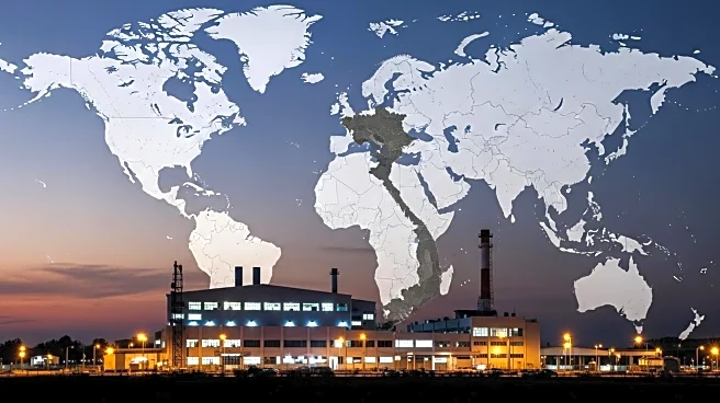 Vietnam's Manufacturing Industry Faces Challenges Amid Global Integration