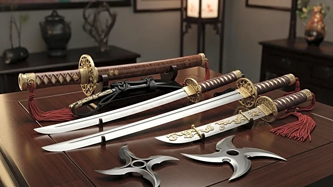 Blade  Sorcery VR Game Introduces Asian-themed Update with New Weapons