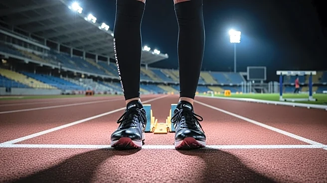 Long Island Mom and Olympian Race Walker Prepares for World Championships