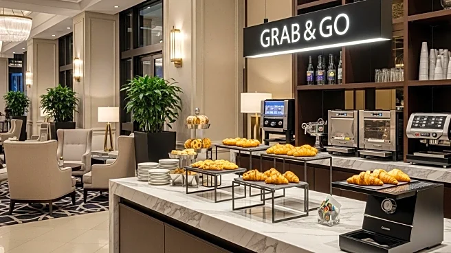 Hotels Boost Revenue with Grab  Go Technology