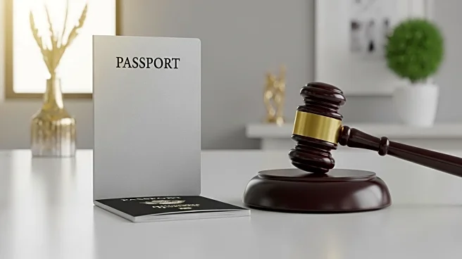 IRS Withdraws Passport Revocation Rules for Delinquent Taxpayers