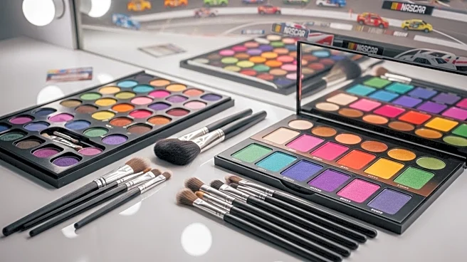Comedian Druski's Viral NASCAR Sketch Highlights Makeup Artist's Role