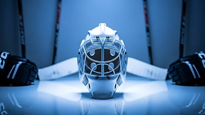 Toronto Maple Leafs Extend Dennis Hildeby's Contract Amid Goalie Development Debate