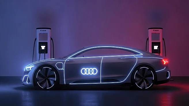Audi Announces TT Replacement Will Forego Combustion Engines