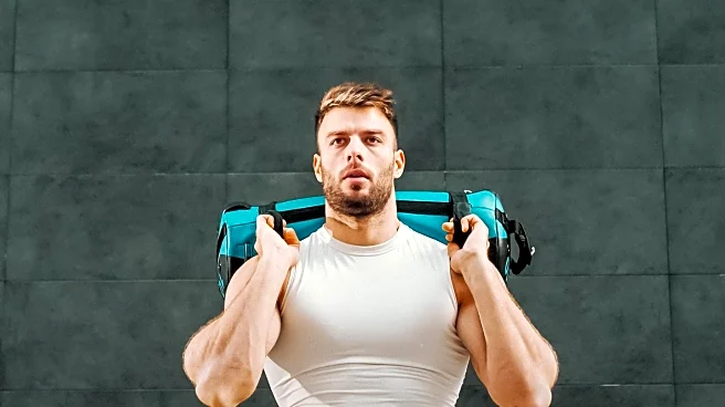 Fitness Experts Advise on Optimal Weighted Vest Usage for Enhanced Workouts