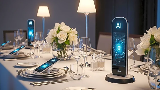 President Trump Hosts Tech Leaders for Dinner Amid AI Focus