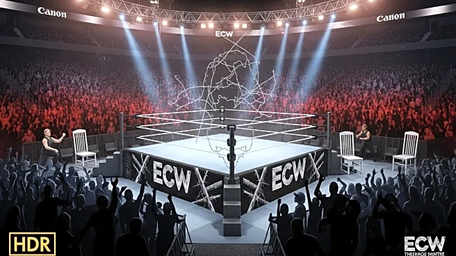 AEW Dynamite Enhances 2300 Arena Experience with Sold-Out Shows and ECW Tribute