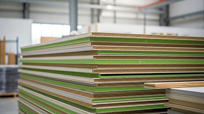 Xeriant Completes Production Run of NEXBOARD Eco-Panels, Targets Sustainable Construction Market