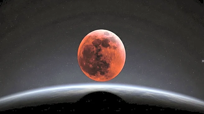 Blood Moon Lunar Eclipse to Illuminate Skies Worldwide on September 7-8