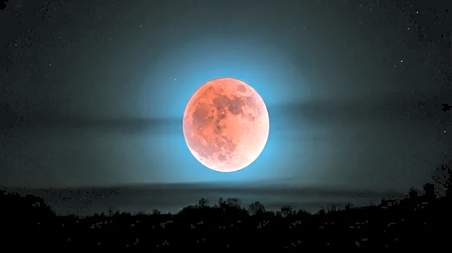 Online Viewing Options for Blood Moon Lunar Eclipse Available for North America