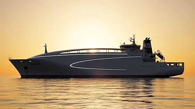 EXMAR Reports Decline in Half-Year Profits Amid Fleet Renewal and Strategic Investments