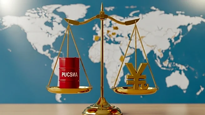 President Trump Calls for European Action Against Russian Oil and Chinese Economy