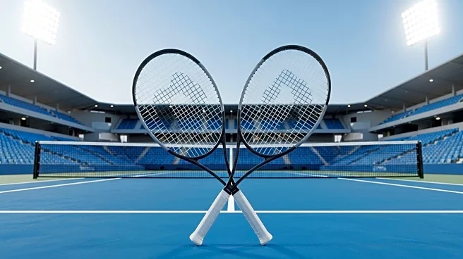 Amanda Anisimova and Iga Swiatek Compete in US Open Quarter-Final